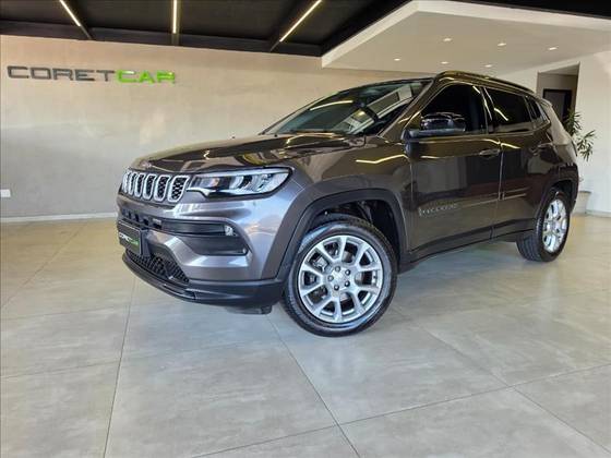 JEEP COMPASS 1.3 T270 TURBO FLEX SPORT AT6 JEEP COMPASS 1.3 T270 TURBO FLEX SPORT AT6